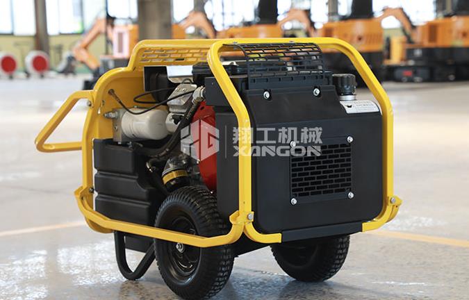 液壓動(dòng)力站