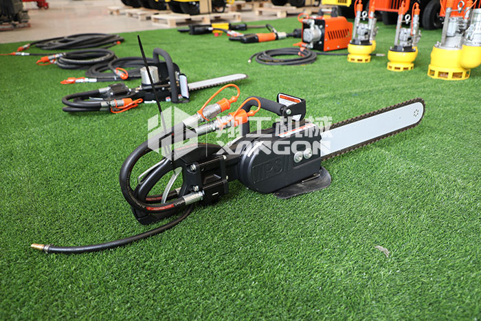 液壓鍊(lian)鋸 液壓鍊(liàn)鋸