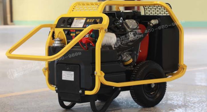 液(ye)壓動力站 液壓(yā)動力站