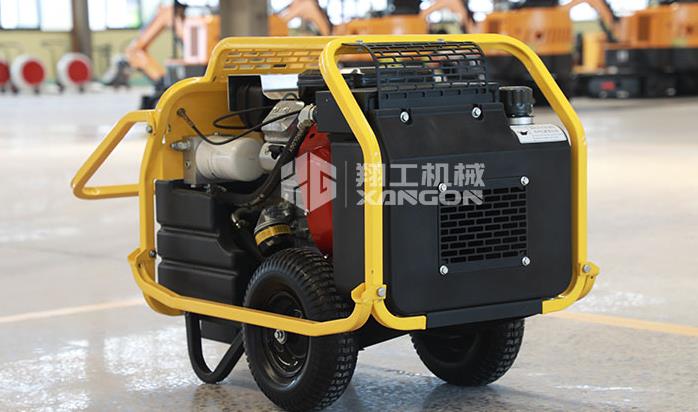 液(yè)壓動力站(zhàn) 液壓動力(lì)站