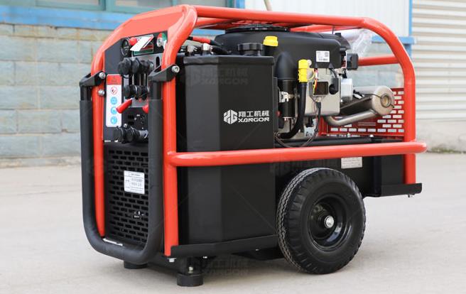 液(yè)壓動力站(zhàn)