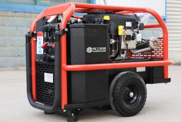 液(yè)壓動力站 液壓(yā)動力站