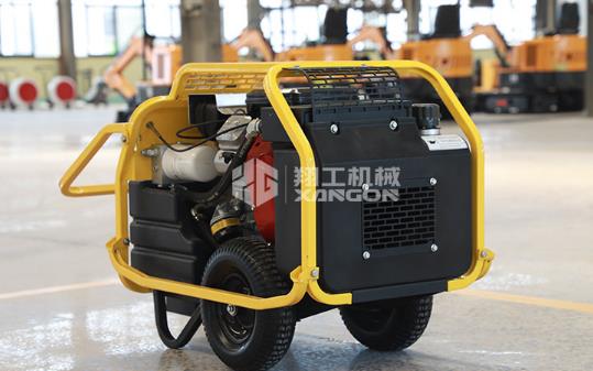 液壓(yā)動力站(zhàn)