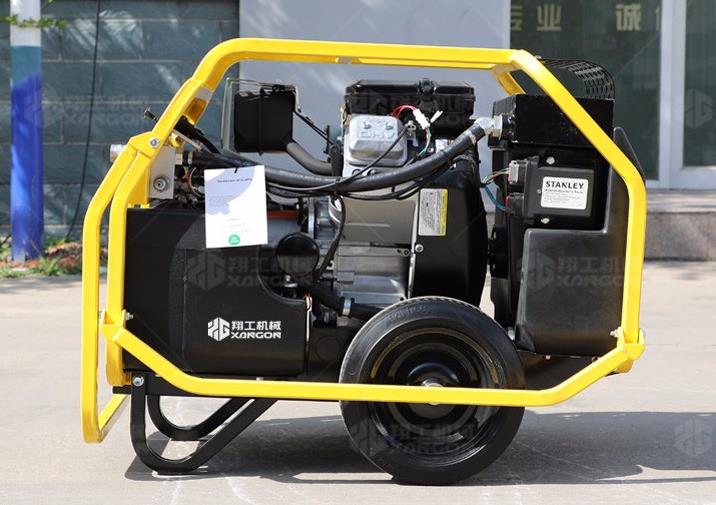 液壓(yā)動力站