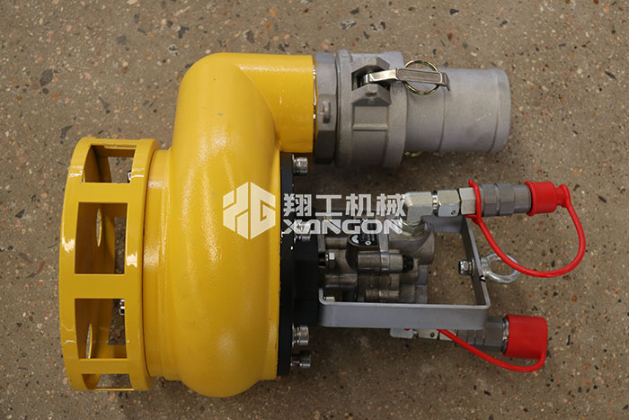 液壓渣漿泵(bèng)