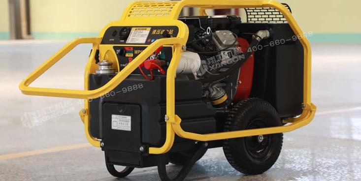 液壓動力站 液(yè)壓動力站