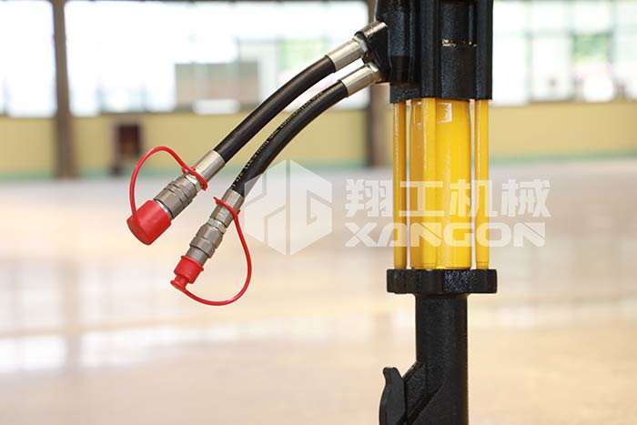 液(ye)壓破碎鎬 液壓破碎鎬