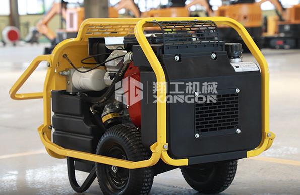 液壓動(dòng)力站