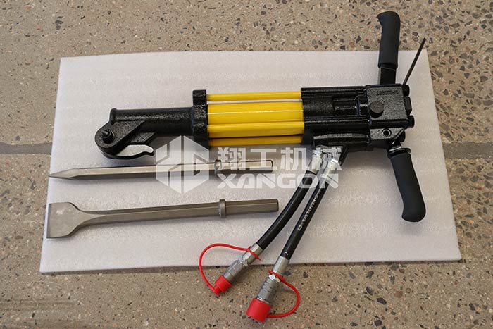 液壓破(po)碎鎬 液壓(yā)破碎鎬