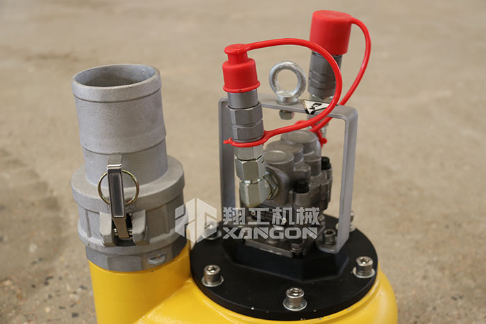 液(yè)壓渣漿泵