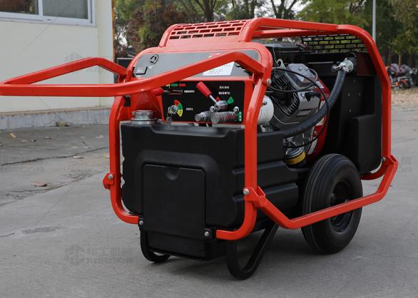 液壓(ya)動力站(zhàn)