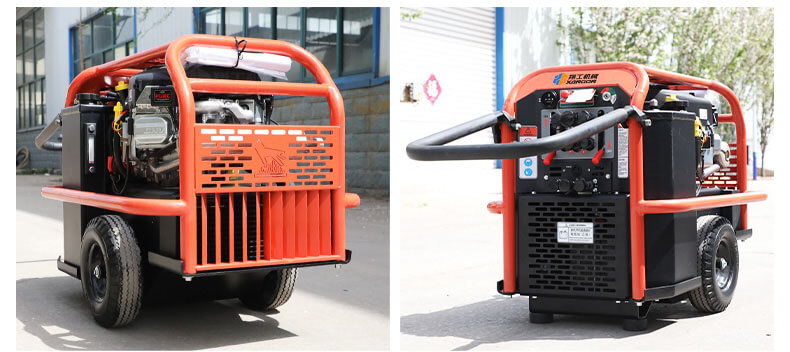 液(yè)壓動力站