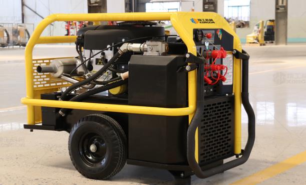 液壓動(dong)力站 液壓動力(lì)站