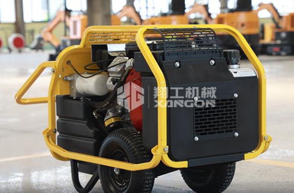 液壓動力站 液(ye)壓動力站