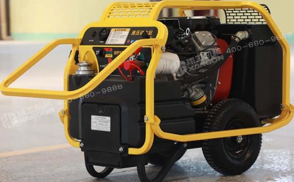 液壓動力站 液(ye)壓動力站