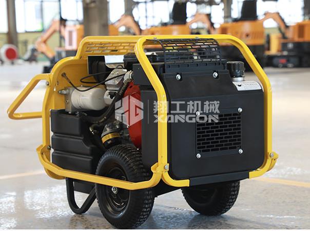 液壓動(dòng)力站 液(yè)壓動力(li)站