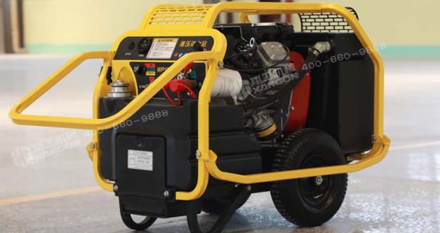 液壓動(dong)力站