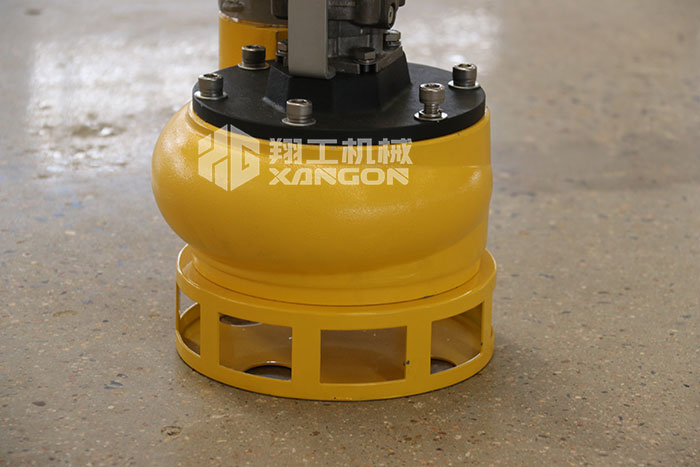 液壓渣(zha)漿泵