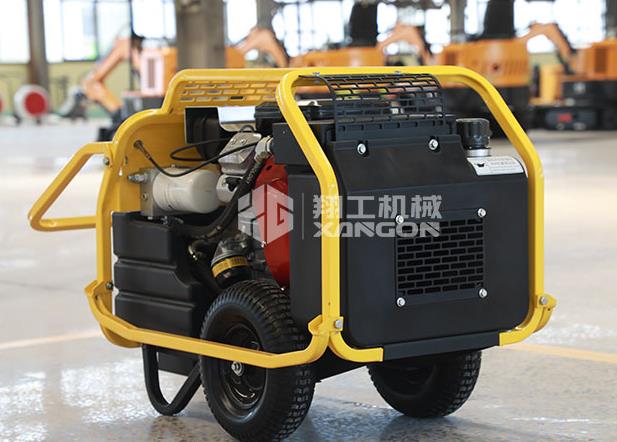 液壓動力站 液壓(ya)動力站