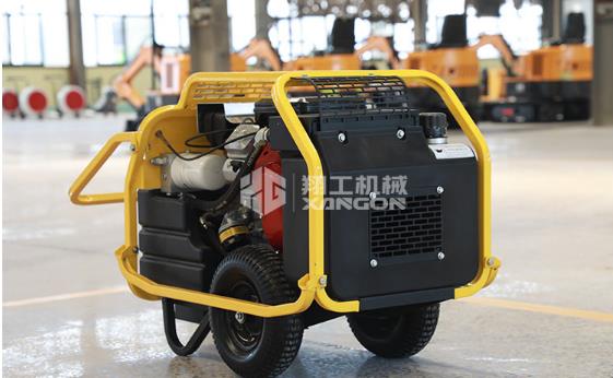 液壓動(dong)力站